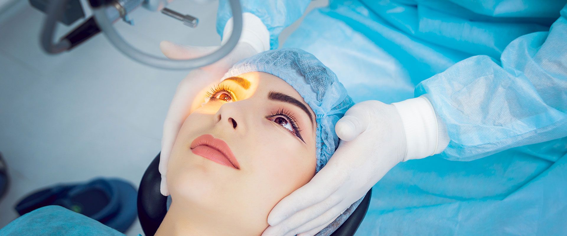 Laser Eye Surgery Birmingham | Award-winning Mr Amit Patel
